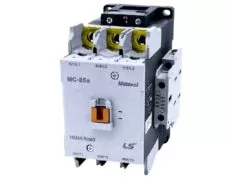 RELAY ΙΣΧΥΟΣ 3P 45KW 110VAC 2NO2NC MC-85a METASOL LG 1