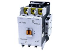 RELAY ΙΣΧΥΟΣ 3P 45KW 230VAC 2NO2NC MC-85a METASOL LG