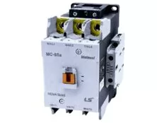 RELAY ΙΣΧΥΟΣ 3P 45KW 230VAC 2NO2NC MC-85a METASOL LG