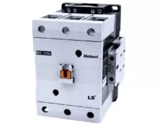 RELAY ΙΣΧΥΟΣ 3P 75KW 240VAC 2NO2NC MC-150a METASOL LG