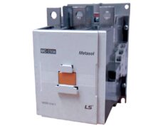 RELAY ΙΣΧΥΟΣ 3P 160KW 440VAC 2NO2NC MC-330a METASOL LG 1
