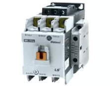 RELAY ΙΣΧΥΟΣ 3P 22KW 24VDC 2NO2NC MC-50a METASOL LG
