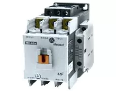 RELAY ΙΣΧΥΟΣ 3P 30KW 60VDC 2NO2NC MC-65a METASOL LG