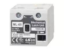 ΜΑΝΔΑΛΩΣΗ ΜΗΧΑΝΙΚΗ ΜΕ ΠΗΝΙΟ 230VAC ML65 ΓΙΑ RELAY ΙΣΧΥΟΣ 3P MC-9 ΕΩΣ MC-65 METASOL LG