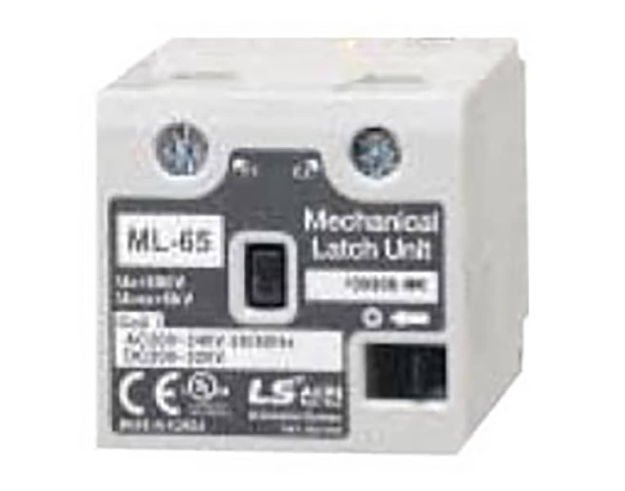 ΜΑΝΔΑΛΩΣΗ ΜΗΧΑΝΙΚΗ ΜΕ ΠΗΝΙΟ 230VAC ML65 ΓΙΑ RELAY ΙΣΧΥΟΣ 3P MC-9 ΕΩΣ MC-65 METASOL LG 3 ΜΑΝΔΑΛΩΣΗ ΜΗΧΑΝΙΚΗ ΜΕ ΠΗΝΙΟ 230VAC ML65 ΓΙΑ RELAY ΙΣΧΥΟΣ 3P MC-9 ΕΩΣ MC-65 METASOL LG