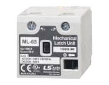 ΜΑΝΔΑΛΩΣΗ ΜΗΧΑΝΙΚΗ ΜΕ ΠΗΝΙΟ 230VAC ML150 ΓΙΑ RELAY ΙΣΧΥΟΣ 3P MC-75 ΕΩΣ MC-150 METASOL LG