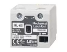 ΜΑΝΔΑΛΩΣΗ ΜΗΧΑΝΙΚΗ ΜΕ ΠΗΝΙΟ 230VAC ML150 ΓΙΑ RELAY ΙΣΧΥΟΣ 3P MC-75 ΕΩΣ MC-150 METASOL LG