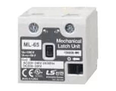 ΜΑΝΔΑΛΩΣΗ ΜΗΧΑΝΙΚΗ ΜΕ ΠΗΝΙΟ 230VAC ML150 ΓΙΑ RELAY ΙΣΧΥΟΣ 3P MC-75 ΕΩΣ MC-150 METASOL LG 1