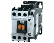 RELAY ΙΣΧΥΟΣ 3P 7.5KW 12VDC 1NO1NC MC-18b METASOL LG 1