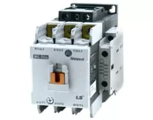 RELAY ΙΣΧΥΟΣ 3P 22KW 12VDC 2NO2NC MC-50a METASOL LG