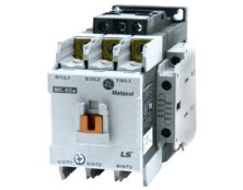RELAY ΙΣΧΥΟΣ 3P 30KW 12VDC 2NO2NC MC-65a METASOL LG