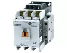 RELAY ΙΣΧΥΟΣ 3P 30KW 12VDC 2NO2NC MC-65a METASOL LG 1