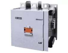 RELAY ΙΣΧΥΟΣ 3P 265KW 440VAC 2NO2NC MC-500a METASOL LG