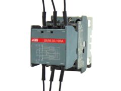 ΜΟΝΑΔΑ ΠΥΚΝΩΤΩΝ ΚΑΙ RELAY ΙΣΧΥΟΣ 12.5KVAR 230VAC UA16-30-10RA ABB 1