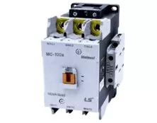 RELAY ΙΣΧΥΟΣ 3P 55KW 440VAC 2NO2NC MC-100a METASOL LG