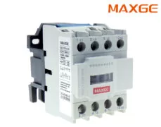 RELAY ΙΣΧΥΟΣ 3P 18.5KW 230VAC 1NO1NC SGC1 MAXGE