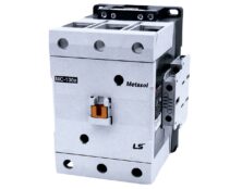 RELAY ΙΣΧΥΟΣ 3P 60KW 110VAC 2NO2NC MC-130a METASOL LG