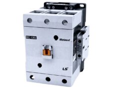 RELAY ΙΣΧΥΟΣ 3P 60KW 110VAC 2NO2NC MC-130a METASOL LG 1