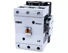 RELAY ΙΣΧΥΟΣ 3P 75KW 110VAC 2NO2NC MC-150a METASOL LG