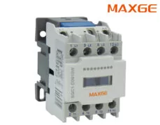 RELAY ΙΣΧΥΟΣ 3P 4KW 110VAC 1NO SGC1 MAXGE