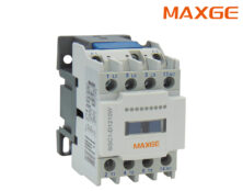 RELAY ΙΣΧΥΟΣ 3P 5.5KW 110VAC 1NO SGC1 MAXGE