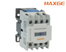 RELAY ΙΣΧΥΟΣ 3P 7.5KW 110VAC 1NO SGC1 MAXGE