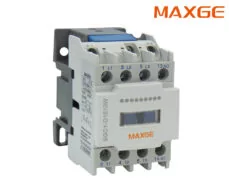 RELAY ΙΣΧΥΟΣ 3P 7.5KW 110VAC 1NO SGC1 MAXGE 1