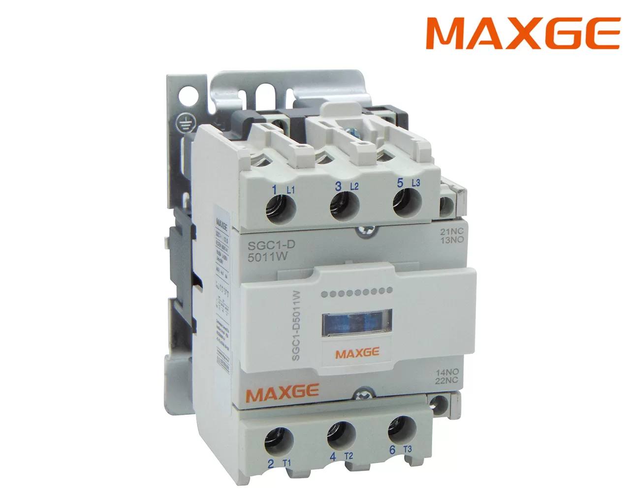RELAY ΙΣΧΥΟΣ 3P 22KW 110VAC 1NO1NC SGC1 MAXGE 3 RELAY ΙΣΧΥΟΣ 3P 22KW 110VAC 1NO1NC SGC1 MAXGE