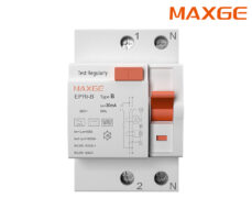 RELAY ΔΙΑΦΥΓΗΣ 1P+N 40A 30mA TYPE B EPRi MAXGE