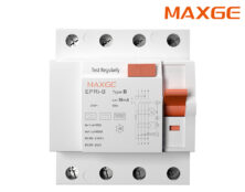 RELAY ΔΙΑΦΥΓΗΣ 4P 40A 30mA TYPE B EPRi MAXGE