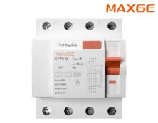 RELAY ΔΙΑΦΥΓΗΣ 4P 40A 30mA TYPE B EPRi MAXGE