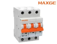 ΑΣΦΑΛΕΙΑ ΡΑΓΑΣ 3P C 3A 6kA 400VAC EPB-63M MAXGE