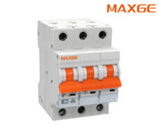 ΑΣΦΑΛΕΙΑ ΡΑΓΑΣ 3P C 3A 6kA 400VAC EPB-63M MAXGE 1