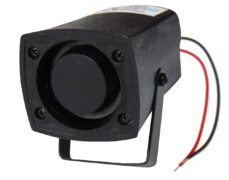 ΣΕΙΡΗΝΑ BUZZER 12VDC 100dB KPS-G4510 KEP