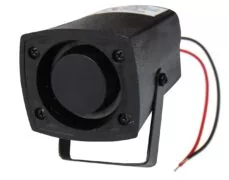 ΣΕΙΡΗΝΑ BUZZER 12VDC 100dB KPS-G4510 KEP