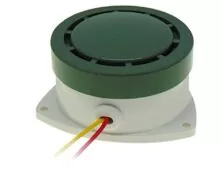 ΣΕΙΡΗΝΑ BUZZER 12VDC 80dB HRB-P75 (C-F75) KZE