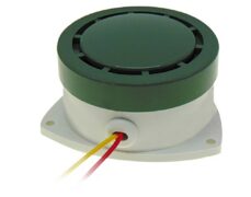 ΣΕΙΡΗΝΑ BUZZER 12VDC 80dB HRB-P75 (C-F75) KZE