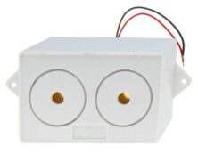 ΣΕΙΡΗΝΑ ΔΙΠΛΗ 12VDC 106dB KPS-G8555 KEP
