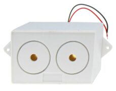 ΣΕΙΡΗΝΑ ΔΙΠΛΗ 12VDC 106dB KPS-G8555 KEP 2 ΣΕΙΡΗΝΑ ΔΙΠΛΗ 12VDC 106dB KPS-G8555 KEP 1