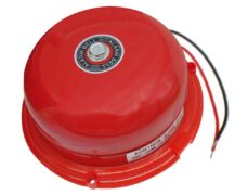 ΣΕΙΡΗΝΑ ΚΟΥΔΟΥΝΙ 24VDC ΜΕΤΑΛΛΙΚΗ BL-100 KZE 1