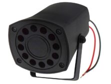 ΣΕΙΡΗΝΑ BUZZER 12VDC 105dB KPS-G6210 KEP