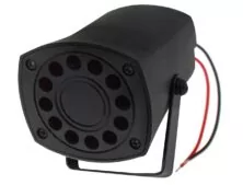 ΣΕΙΡΗΝΑ BUZZER 12VDC 105dB KPS-G6210 KEP