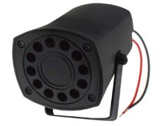 ΣΕΙΡΗΝΑ BUZZER 12VDC 105dB KPS-G6210 KEP