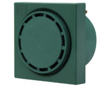 ΣΕΙΡΗΝΑ BUZZER ΧΩΝΕΥΤΗ 230VAC 72X72 HRB-P80 (C-F80) CNTD