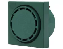 ΣΕΙΡΗΝΑ BUZZER ΧΩΝΕΥΤΗ 230VAC 72X72 HRB-P80 (C-F80) CNTD