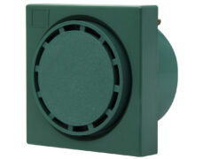 ΣΕΙΡΗΝΑ BUZZER ΧΩΝΕΥΤΗ 230VAC 72X72 HRB-P80 (C-F80) CNTD 1