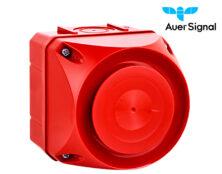 ΣΕΙΡΗΝΑ ΡΥΘΜΙΖΟΜΕΝΗ 8ΤΟΝΩΝ 230VAC ΜΙΚΡΗ 103dB ASS-P AUER