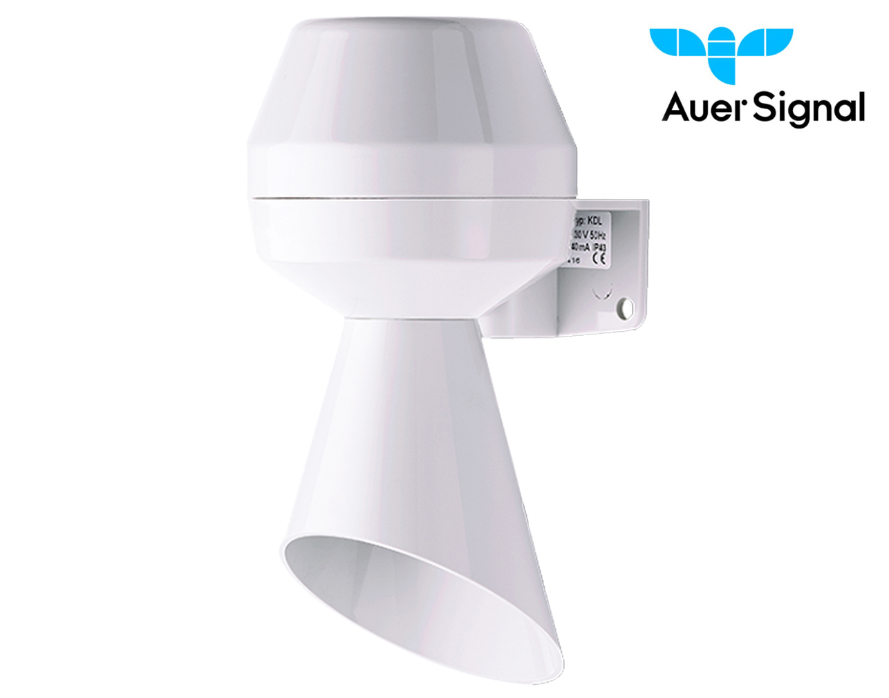 ΣΕΙΡΗΝΑ ΚΟΡΝΑ ΣΥΝΕΧΟΜΕΝΟΥ ΗΧΟΥ MINI 230VAC 88dB 50Hz KLH AUER 3 ΣΕΙΡΗΝΑ ΚΟΡΝΑ ΣΥΝΕΧΟΜΕΝΟΥ ΗΧΟΥ MINI 230VAC 88dB 50Hz KLH AUER