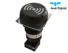 ΣΕΙΡΗΝΑ BUZZER ΠΙΝΑΚΟΣ Φ22 12-24VAC/DC 85dB ΜΑΥΡΗ ESV AUER 1