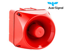 ΣΕΙΡΗΝΑ ΡΥΘΜΙΖΟΜΕΝΗ 32ΤΟΝΩΝ 24-48VAC/DC ΜΕΣΑΙΑ 113dB ASM AUER